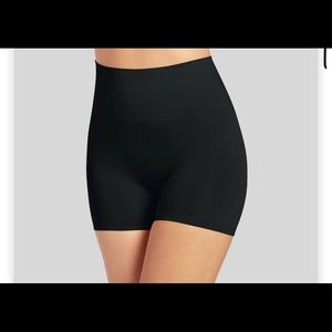 Spandex Shorts (Beige)